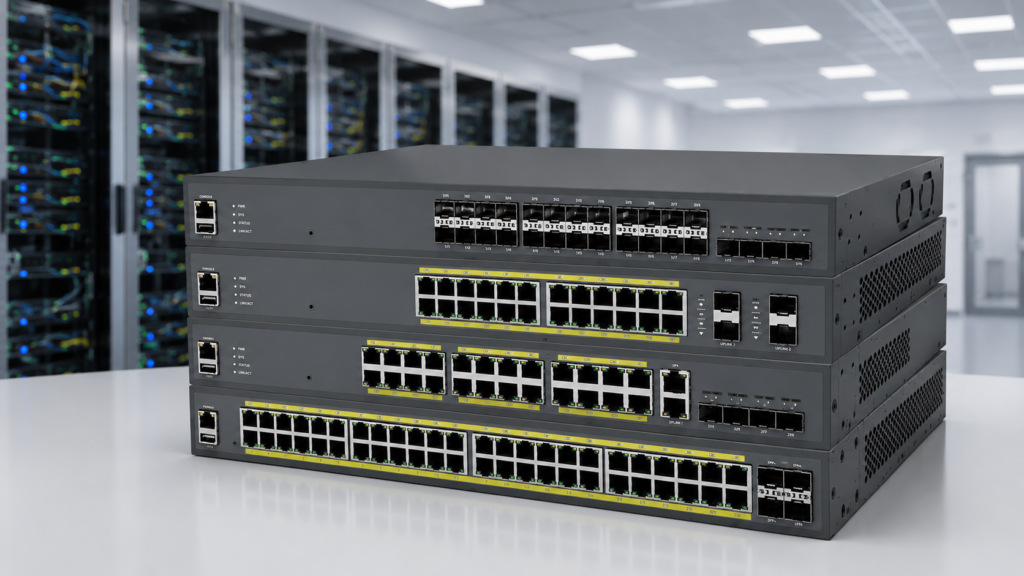 Enterprise Switch