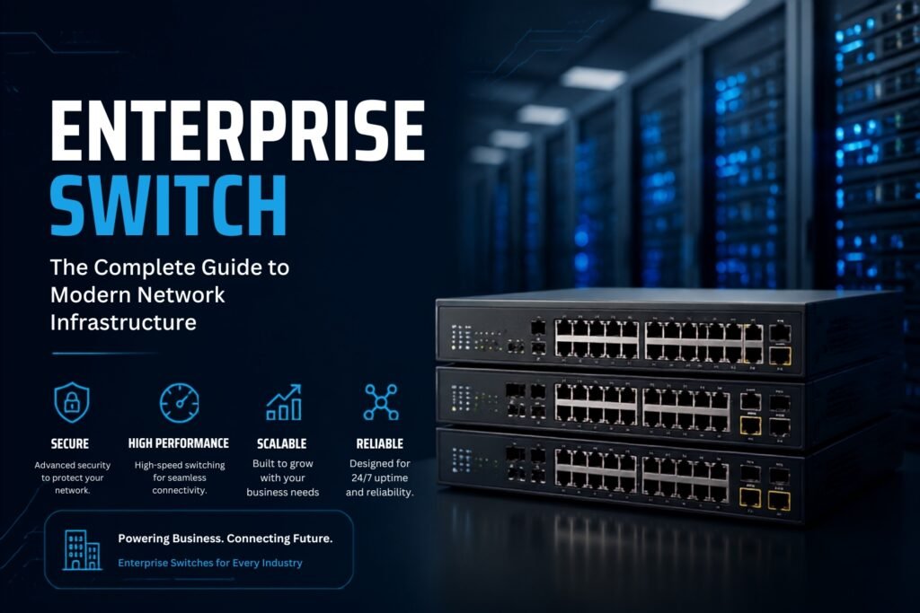 Enterprise Switch