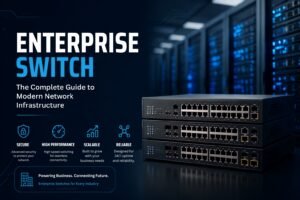 Enterprise Switch