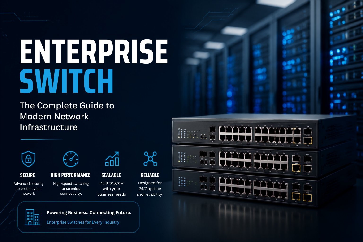 Enterprise Switch