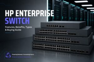 Hp Enterprise switch