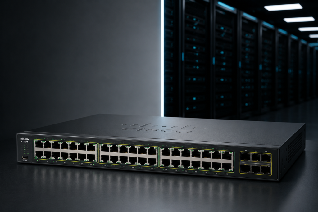 Cisco Catalyst Switch