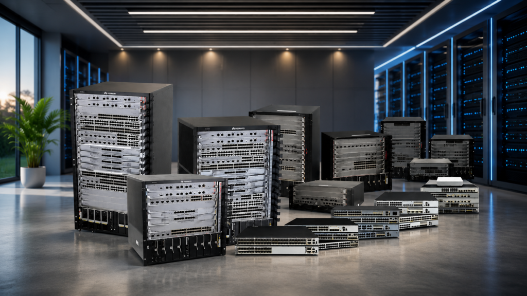 Huawei Network Switches