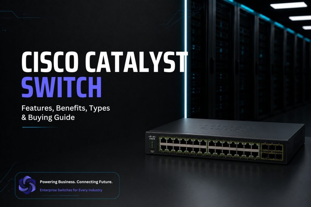 Cisco Catalyst Switch