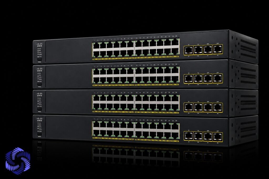 Cisco Catalyst 2960 x Series Switches