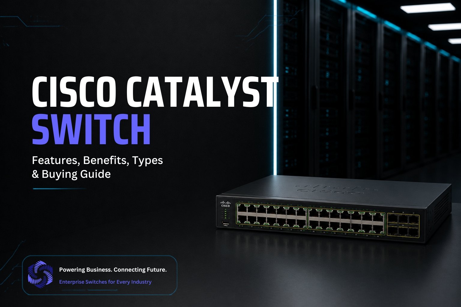 Cisco Catalyst Switch