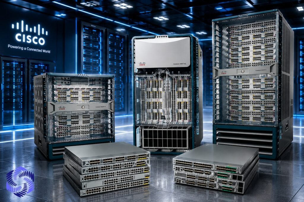 Cisco Nexus Switch