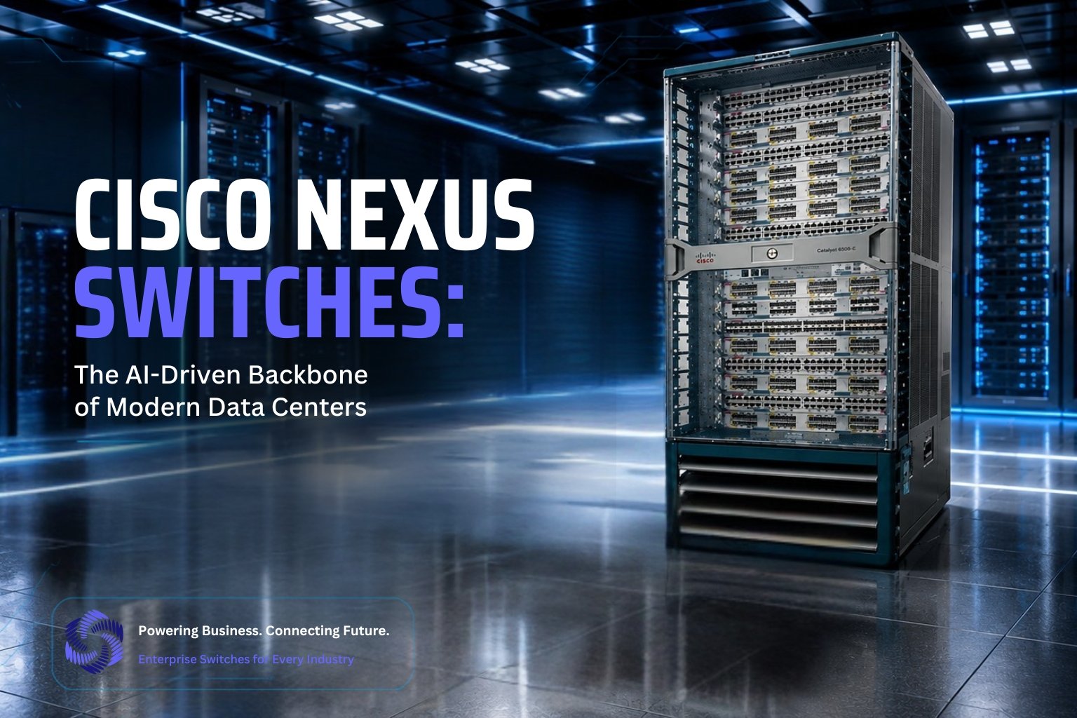 Cisco Nexus Switch