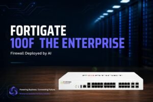 Fortigate 100F