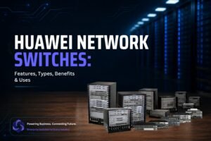 Huawei Network Switches