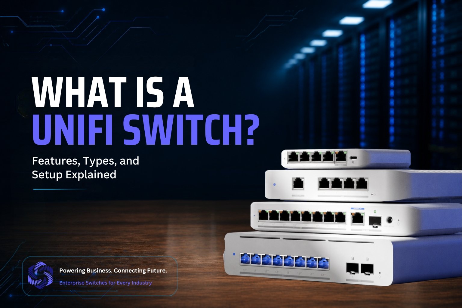 Unifi switch