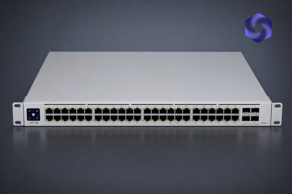 UniFi 48 Port Switch