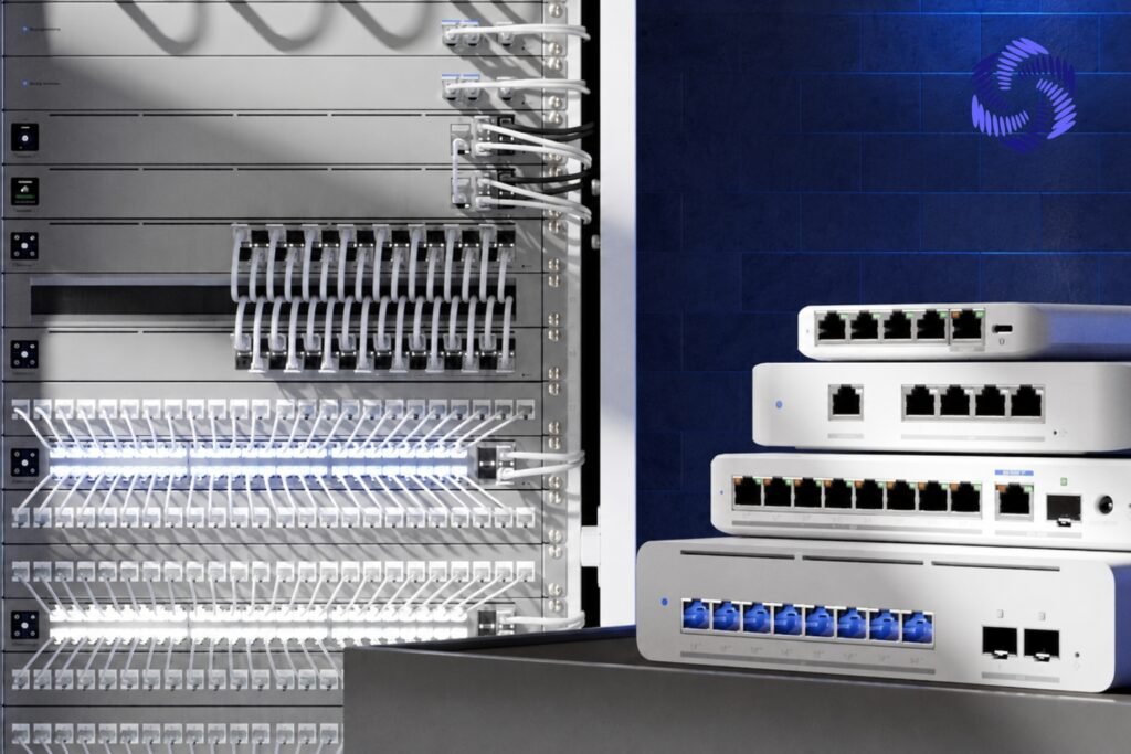Unifi switch