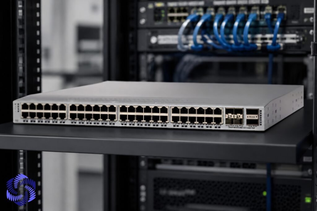 Cisco Nexus 9k Switches