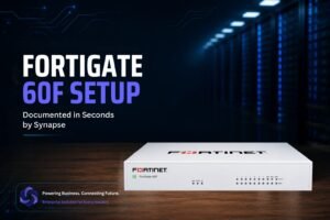 Fortigate 60F