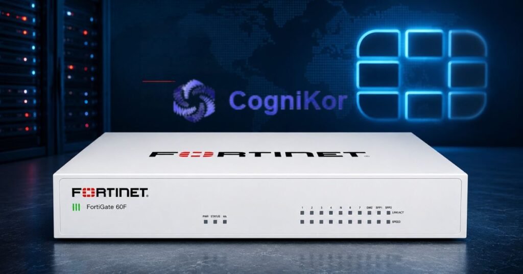 Fortigate 60F