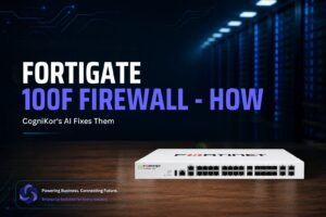 FortiGate 100F Firewall