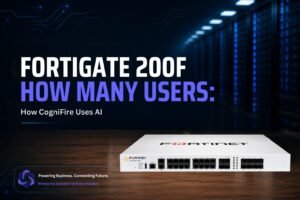 FortiGate 200F How Many Users