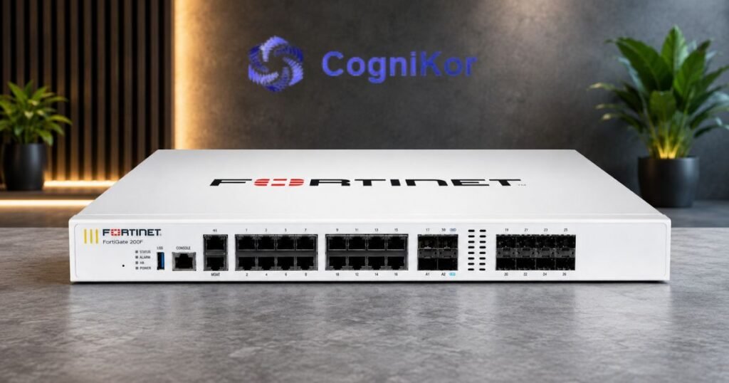 How to Reset FortiGate 200F Firewall