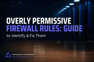 Overly Permissive Firewall Rules