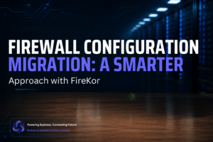 Firewall Configuration Migration