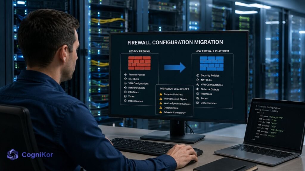 Firewall Configuration Migration