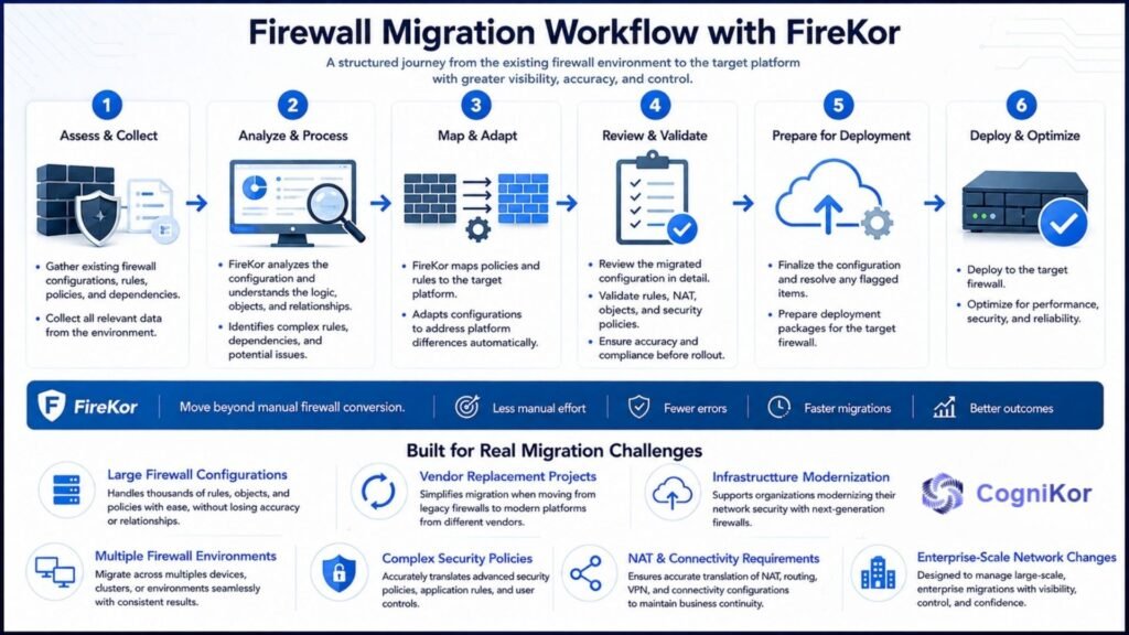 Firewall Migration
