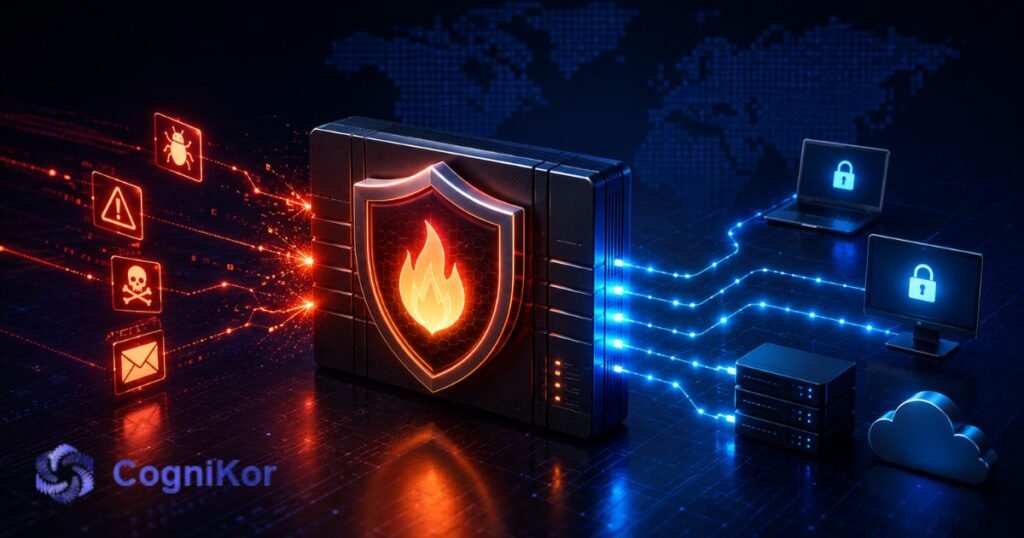 What Is AI Firewall Automation