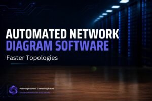 Automated Network Diagram Software