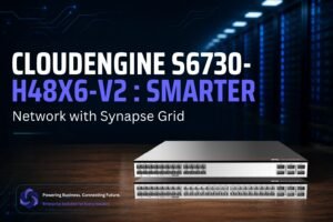 CloudEngine S6730-H48X6-V2