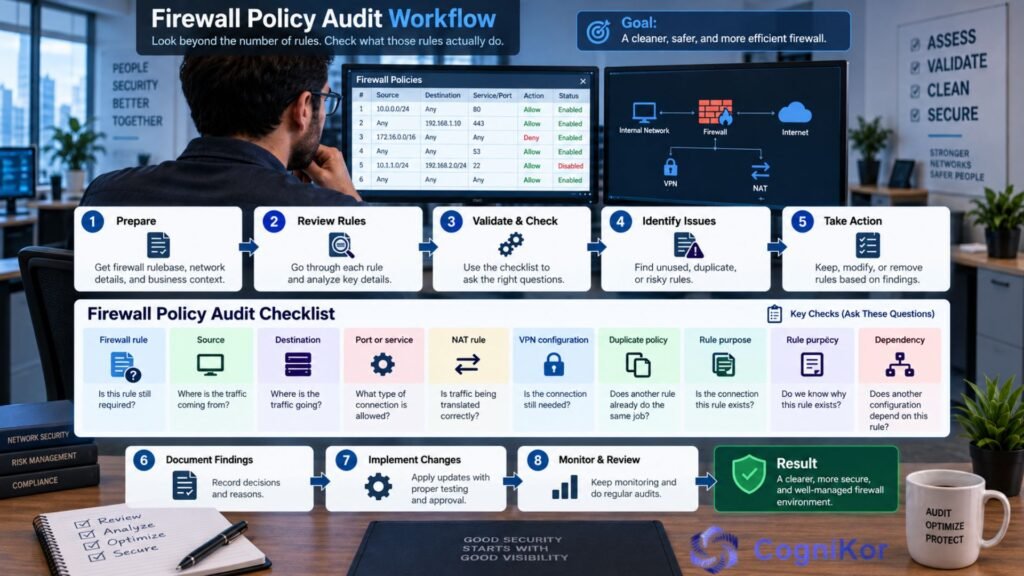 Firewall Policy Audit