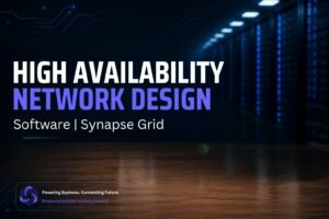 High Availability Network Design