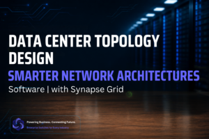 Data Center Topology Design: Synapse Grid
