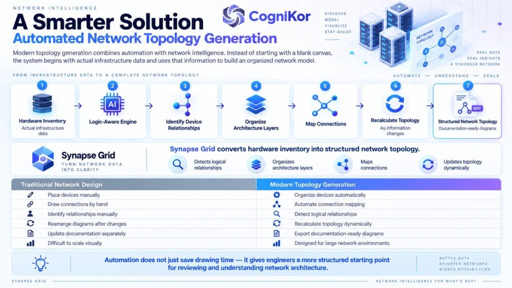 Network Topology Generator