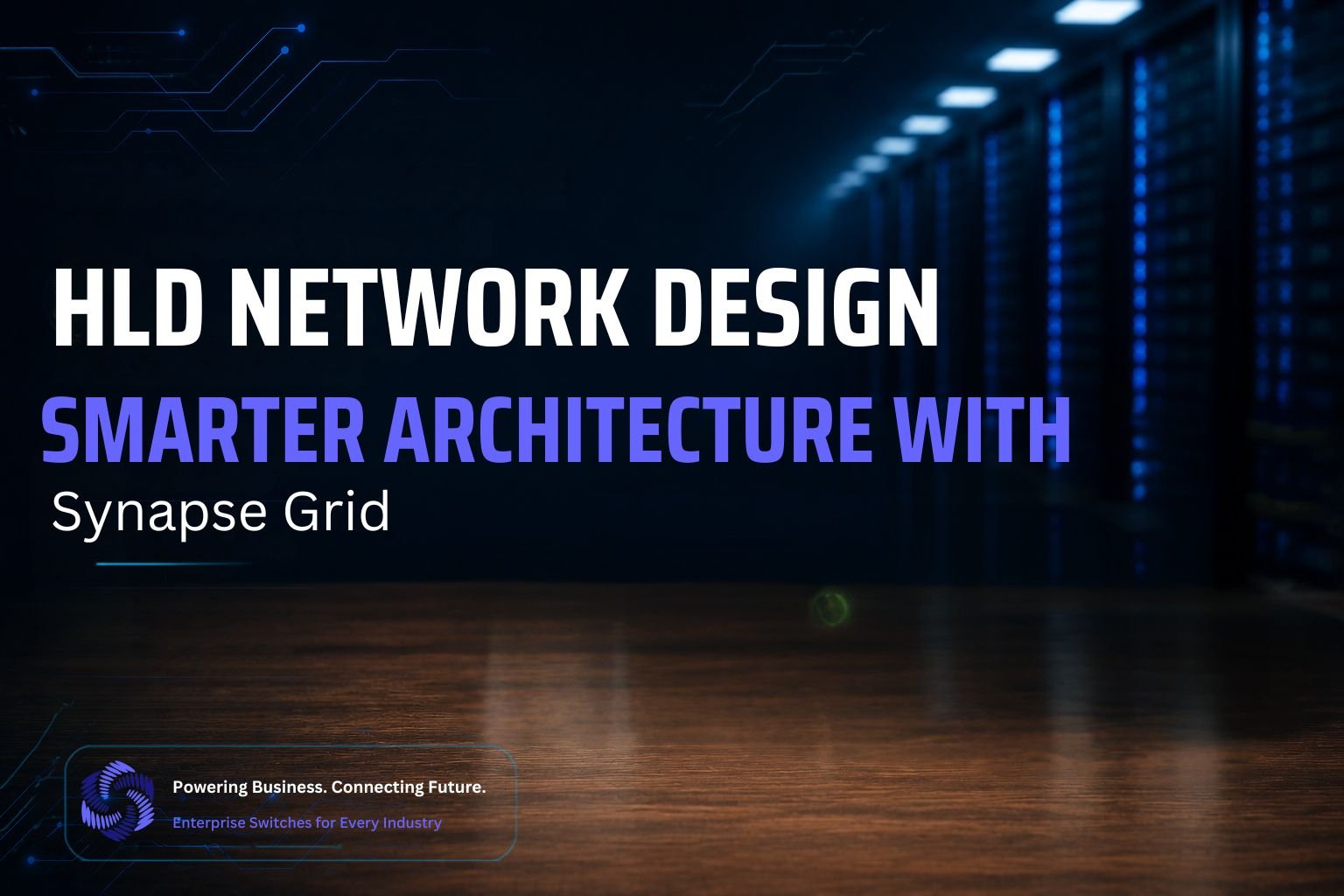 HLD Network Design