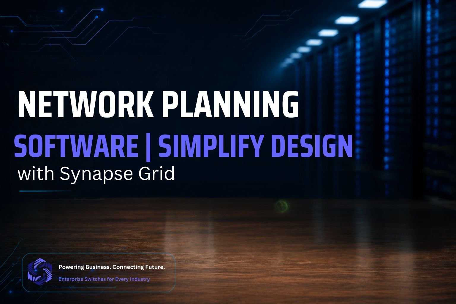 Network Planning Software