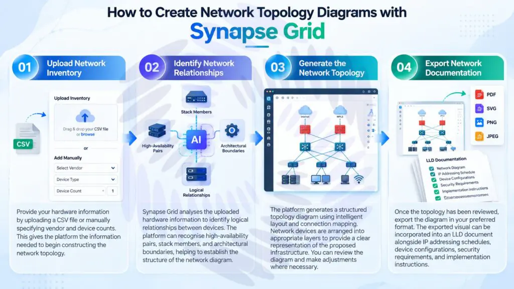 LLD Network Design