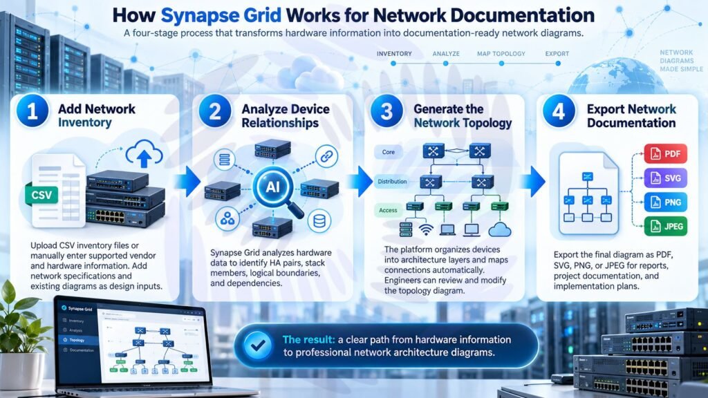 Network Documentation Software