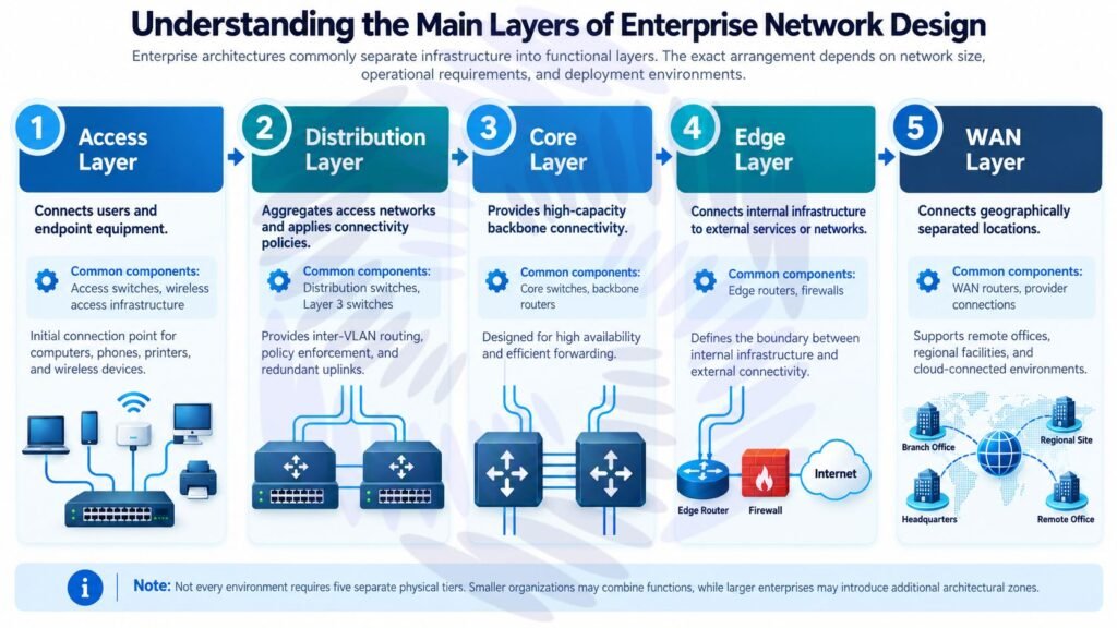 Network Layer Architecture